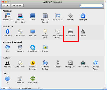 printer app for mac